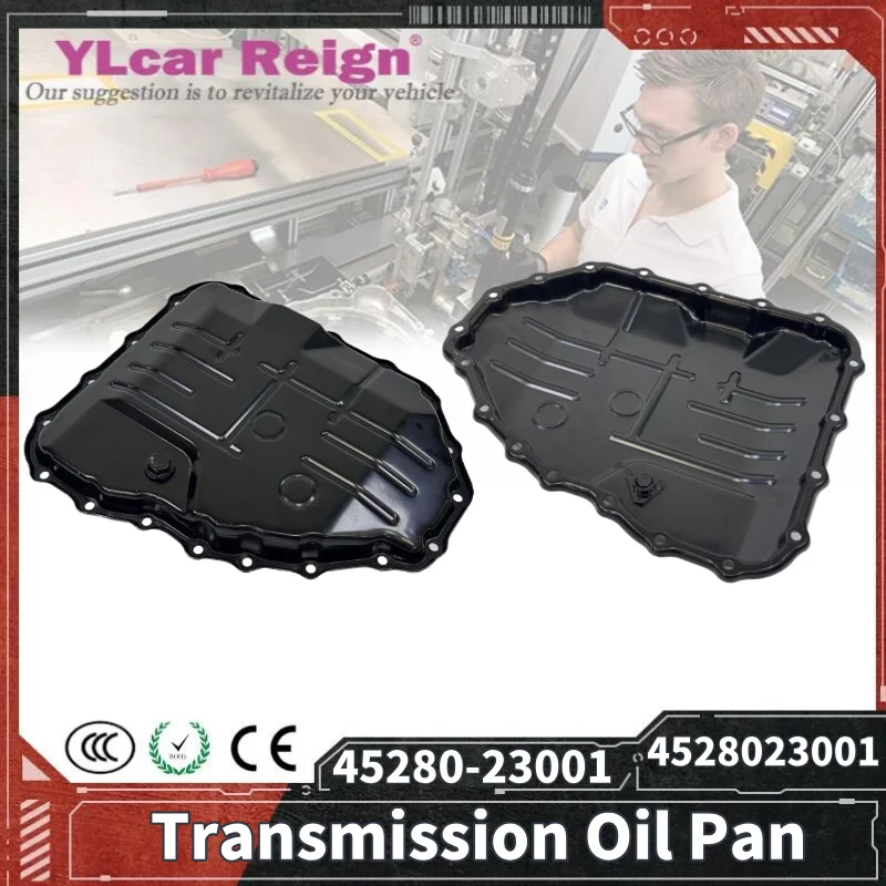 

A4CF0 A4CF1 A4CF2 Масляный поддон автоматической коробки передач для Kia Forte Soul Spectra 07-11 hyundai Accent Elantra 45280-23001 4528023001