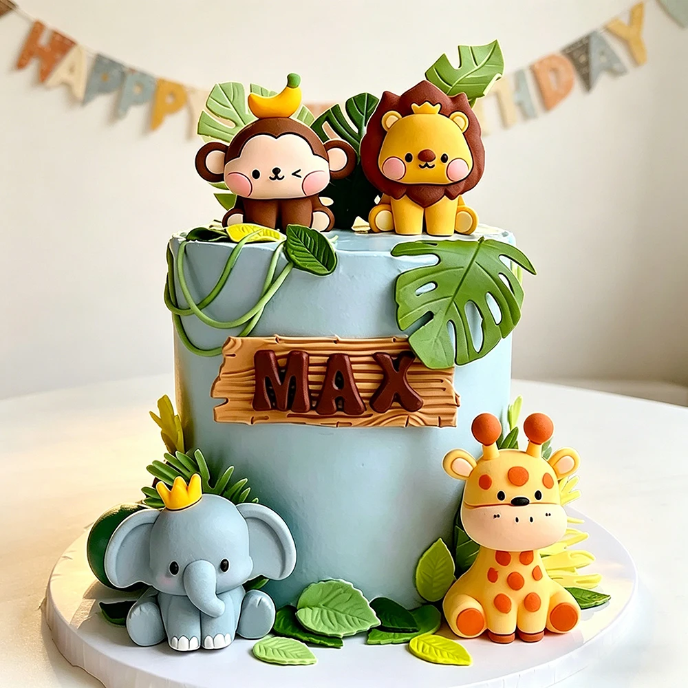 shower food zoo baby shower theme