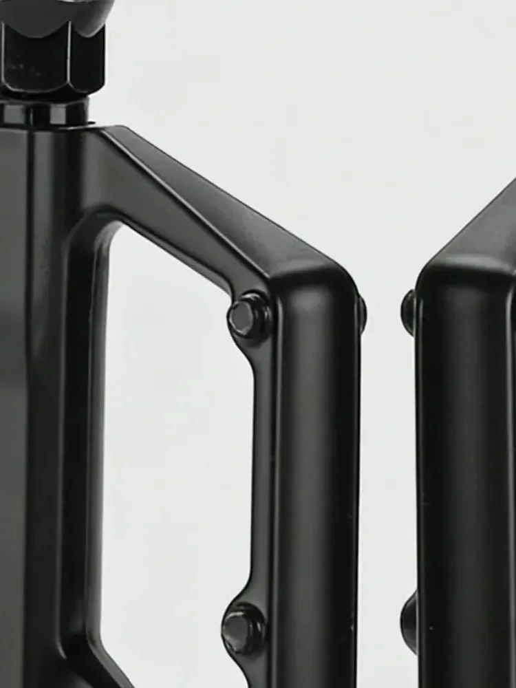 AliExpress NONE 1Pair Bicycle Bearing Pedals Aluminum Alloy Road Mountain Bikes Flat Pedals Bearing Durable Ultralight MTB Bicycle Pedal