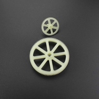 GOOD~2 Set Gear V912-03 for WLtoys XK V912 V912-A V915-A RC Helicopter Upgrade Parts Spare Accessories