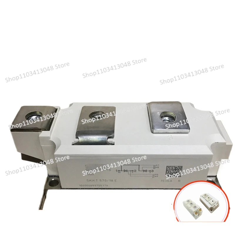 

SKKT570/18E SKKT570-18E SKKH570/16E SKKH570-18ESKKH570/14E SKKH570/12E SKKT570/16E SKKT570/14E SKKT570/12E New Original Module