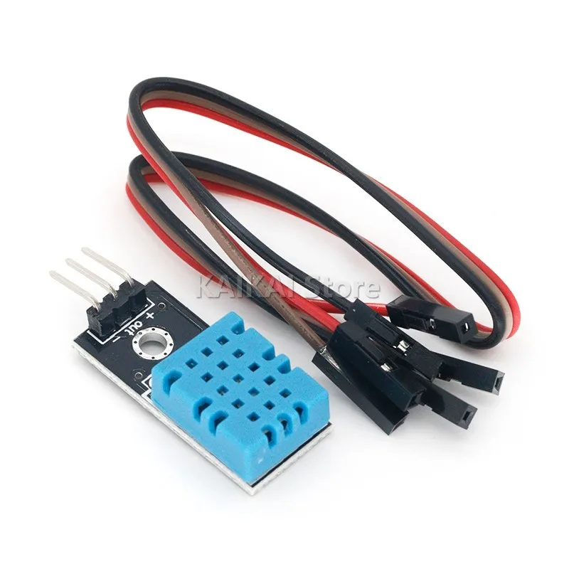 New DHT11 Temperature And Relative Humidity Sensor Module For Arduino