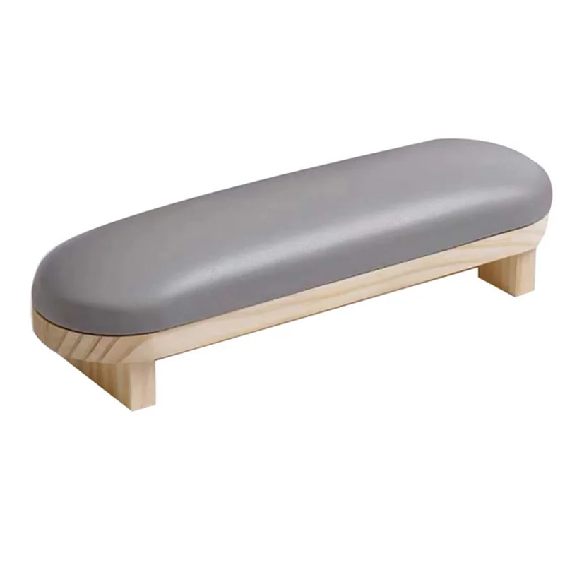 Picture 3: Professional Arm Rest For Nail Art Stylist Table Mat Supports Hand Holder Armrest Pillow Manicure Cushion Poses Hand Stand Pad ﻿