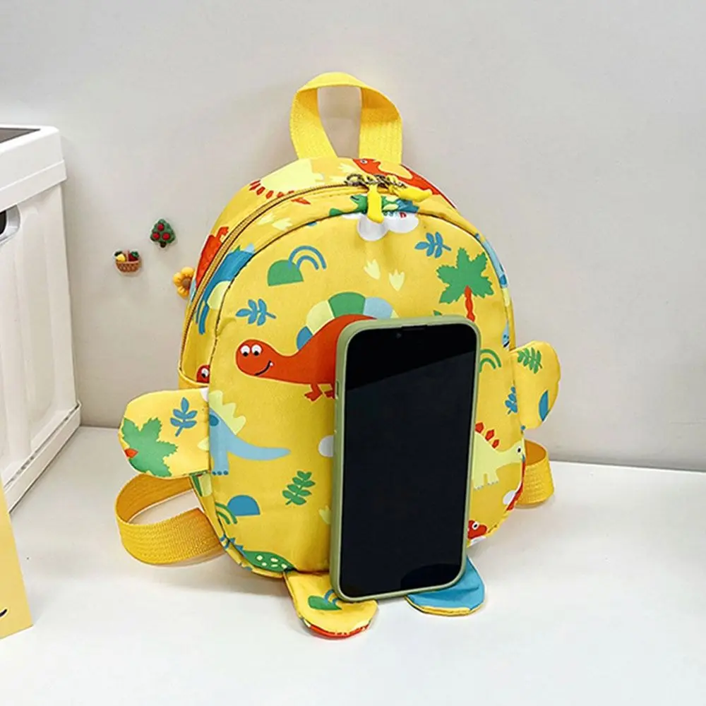 Cute Cartoon Dinosaur Baby Backpacks Kindergarten Schoolbag Children Boys Girls School Bags Adjustable Animals Kid Backpack