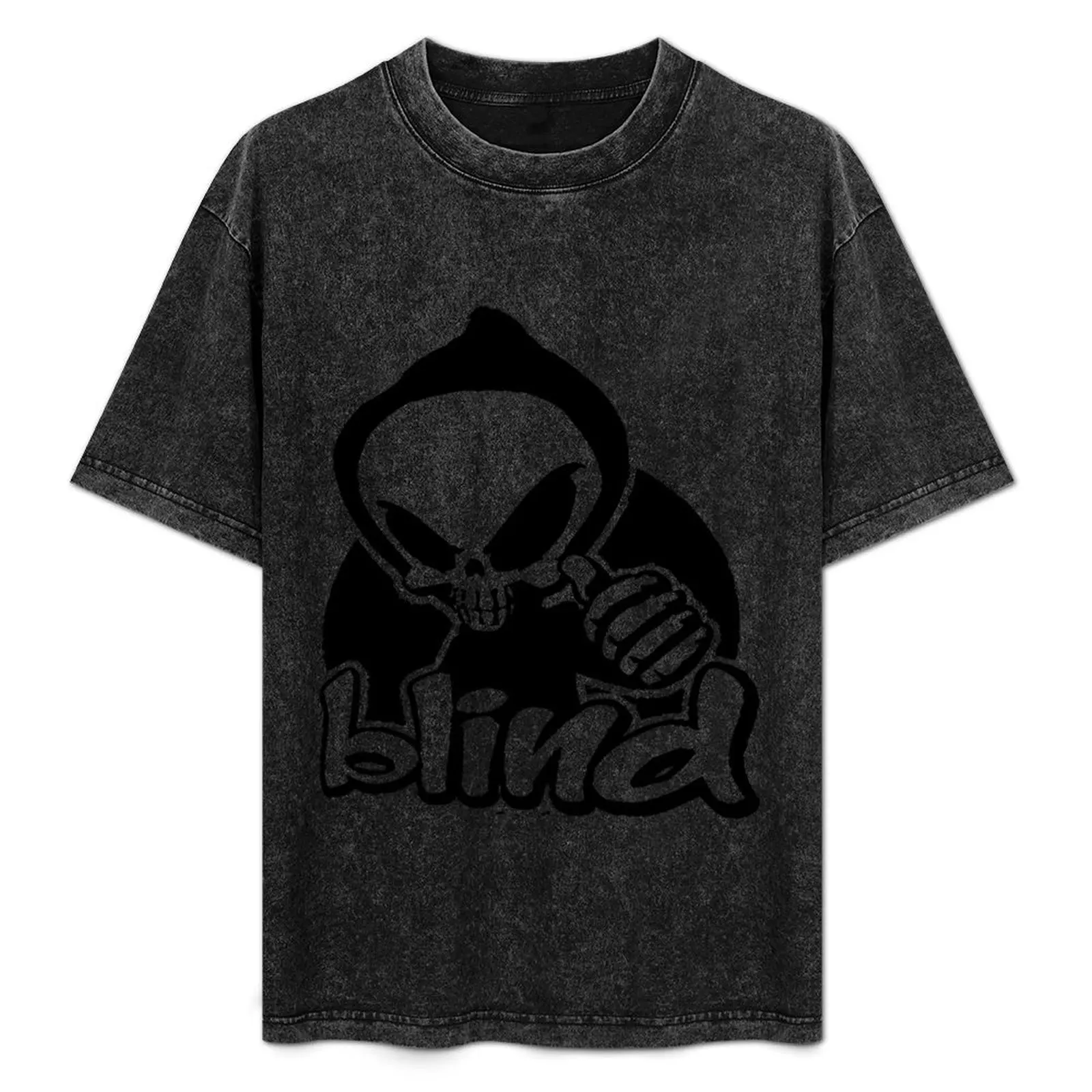 

Blind skeleton. T-Shirt Sun Protective Outdoor Tee Top