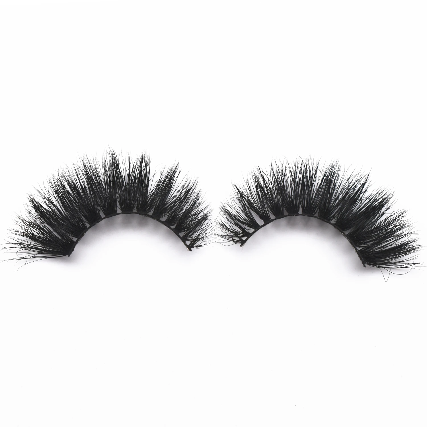 D111 Mink Lash KEKEBAICHA 3D Mink Eyelashes Winged Lashes Crisscross Mink False Eyelash Makeup Mink Lashes Extension 3D Eyelash