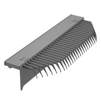 New Automatic Replacement Rake Easy To Install Durable Cat Litter Shovel Cat Litter Box Accessories Cat Toilet Accessories