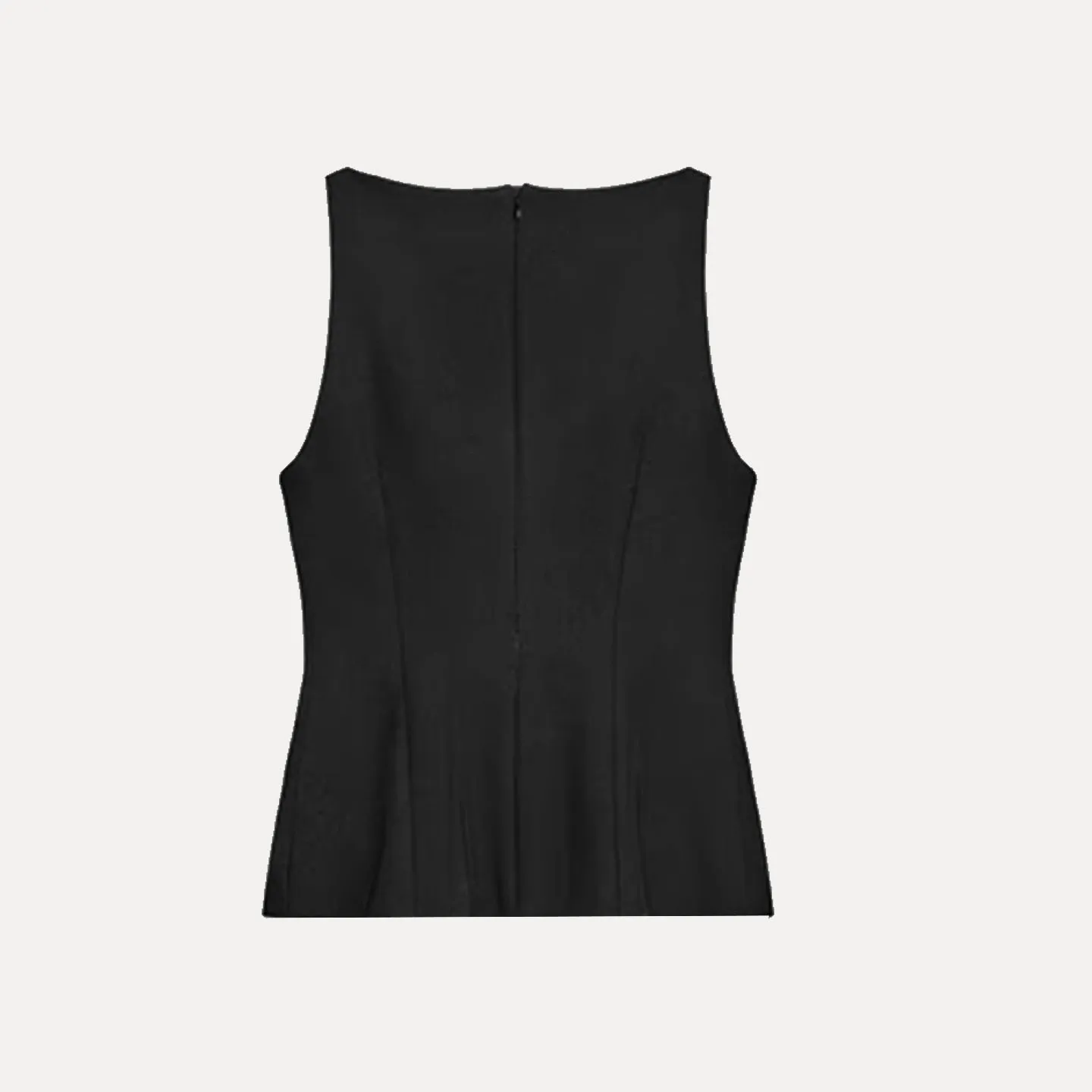 قميص نسائي أنيق بأزرار علوية للتنقل، لون دائري Ne، زر واحد للإغلاق، طول عادي Jaet