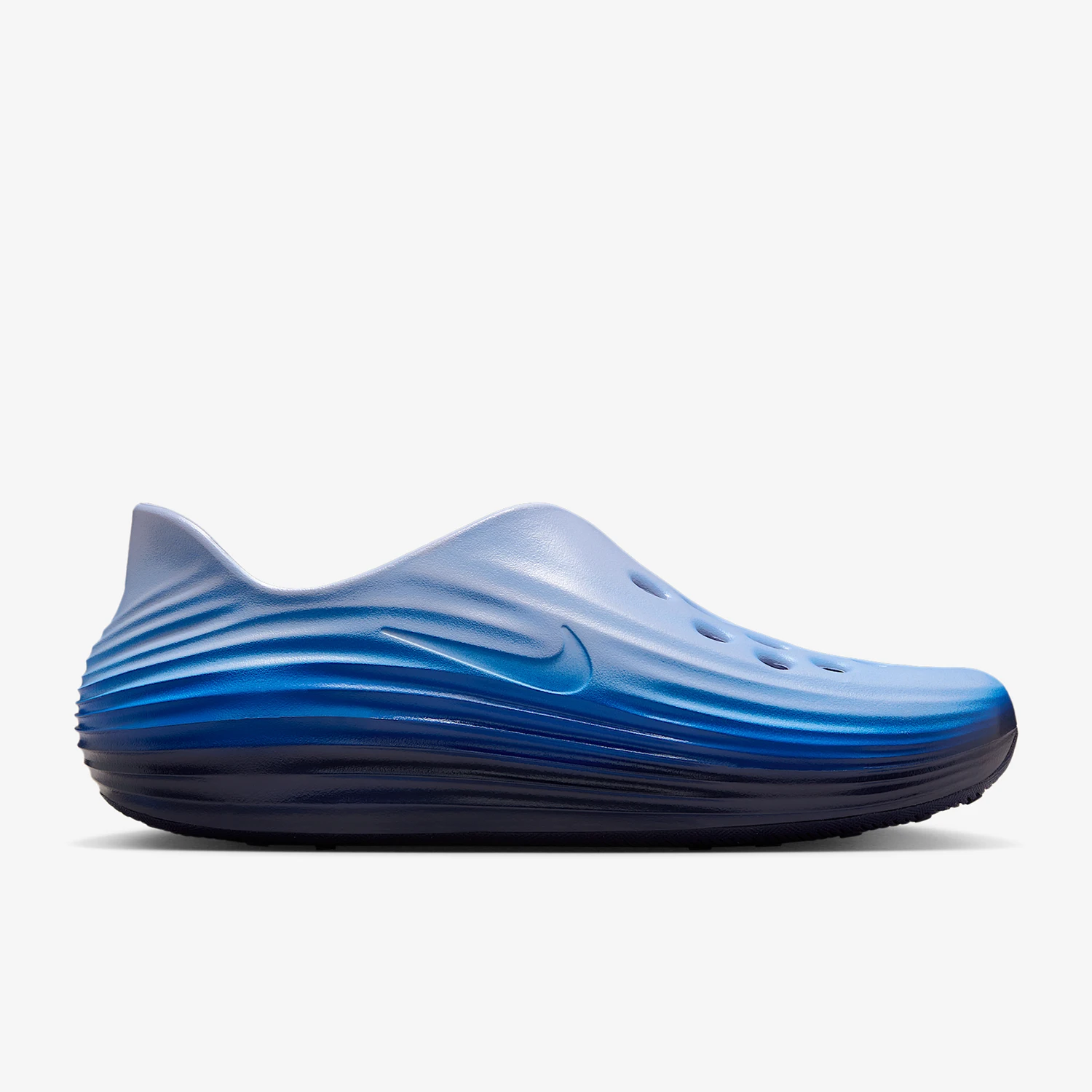 Nike Authentic ReactX Rejuven8 Men's Slip-On Breathable Sandals IB6366-400 view 3