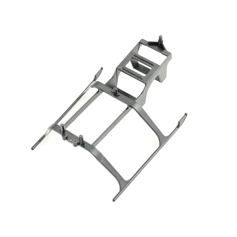 B49B-1 pièce K200.0001 pièces de rechange de train d'atterrissage pour Wltoys XK K200 RC hélicoptère avion Drone pièces de rechange accessoires