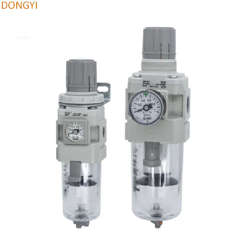 Filter Regulator AW10 to AW60,AW10-M5/M5C-A,AW20-01/01C/02/02C-A,AW30-02/02D/03/03D-A,AW40-04/04D-A