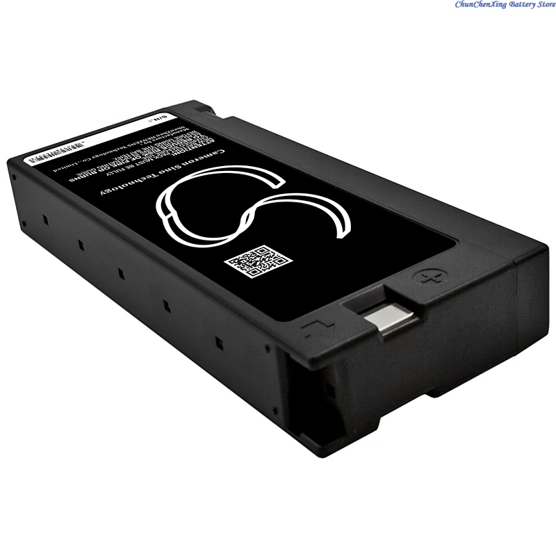 

Аккумулятор 12,0 В, 1800 мАч для GE CG650 CG670 CG671, для JCPenney 686-6015 686-6023, для Chinon CVBP89 CVT84, для Draeger WP1250 EPP130