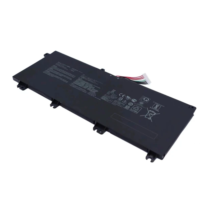 15.2V 64Wh/4240mAh B41N1711 Laptop Battery for ASUS ROG Strix GL703VD GL703VM GL703GE GL503 FX503VM FX63V ZX63V GL503VD GL503VM