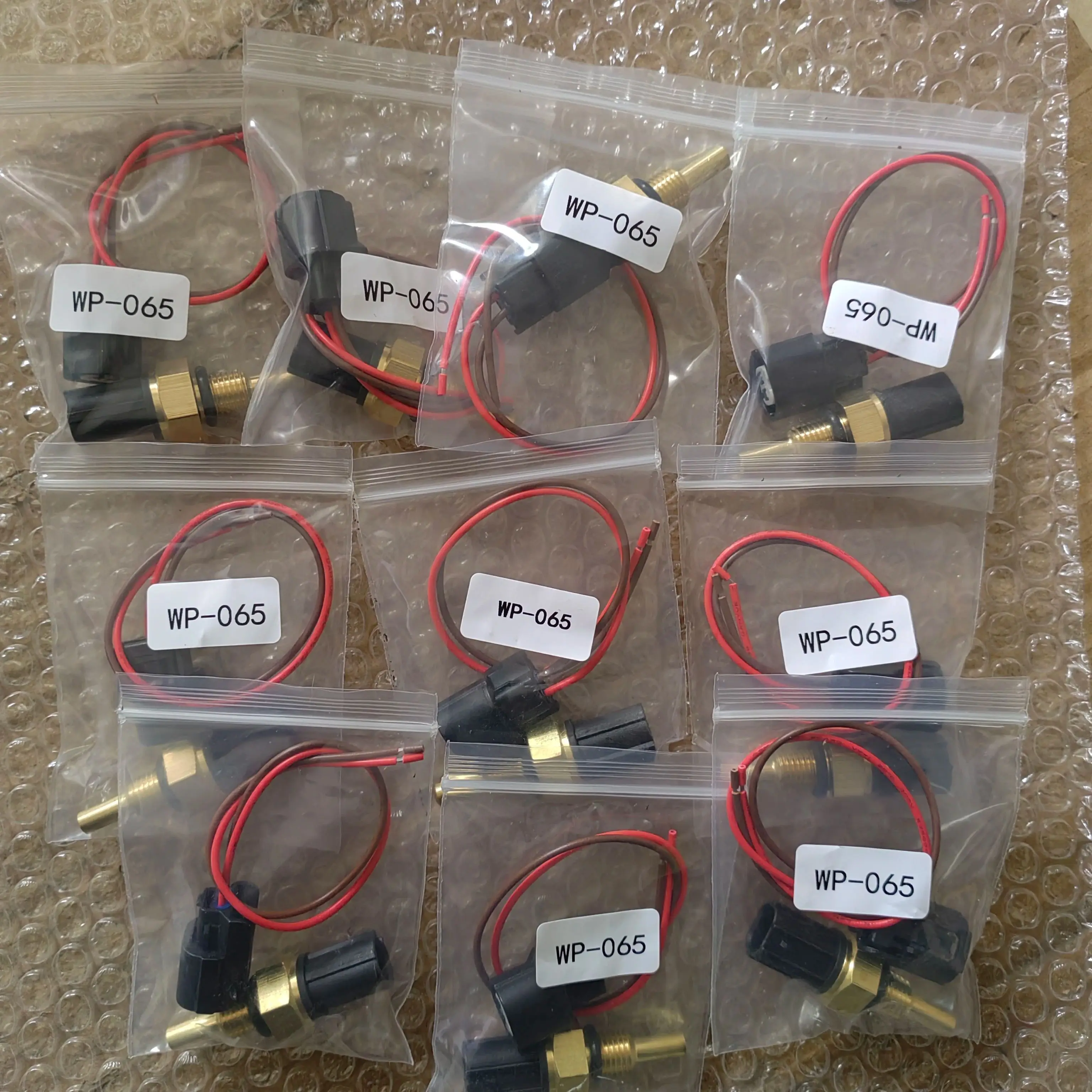 

10 x for Honda Civic Accord Acura Engine Water Coolant Temperature Sensor OE# 37870-PLC-004, 37870-PNA-002, 37870-PNA-003