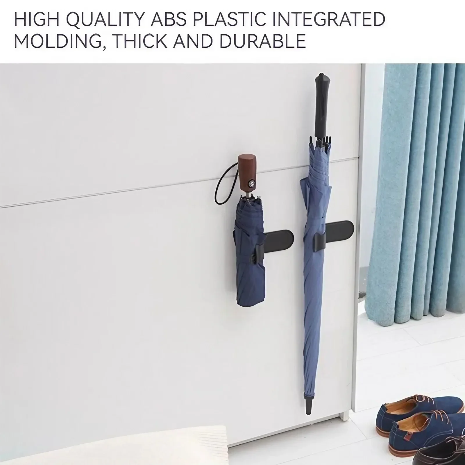 Auto Vehicle Umbrella Holder Car Seat Hook Multi Function Clip Storage Rack Organizer for Car Interior Accessories