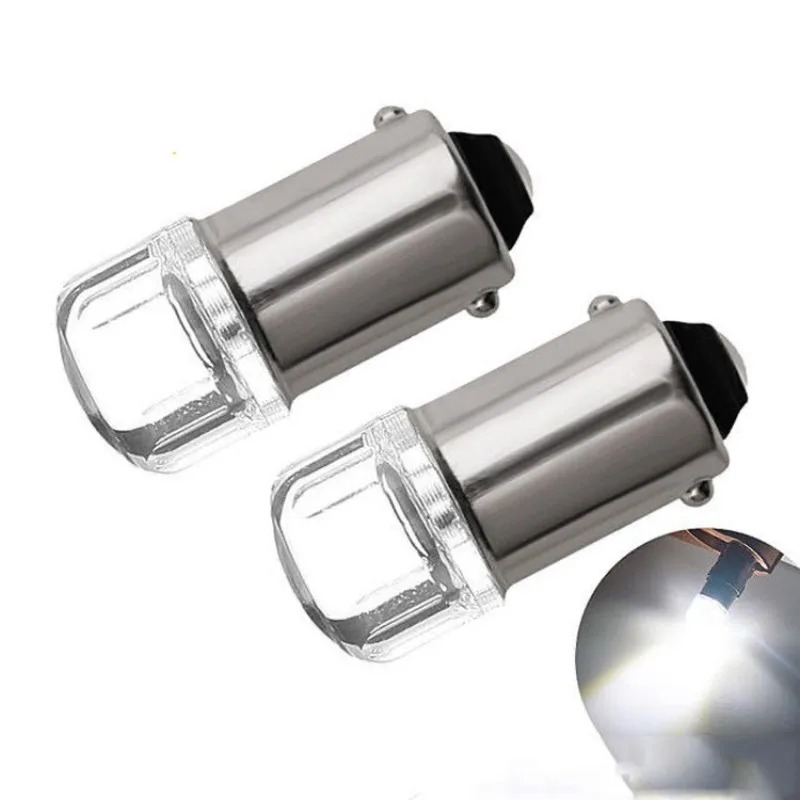 10Pcs BA9S T4W T11 …