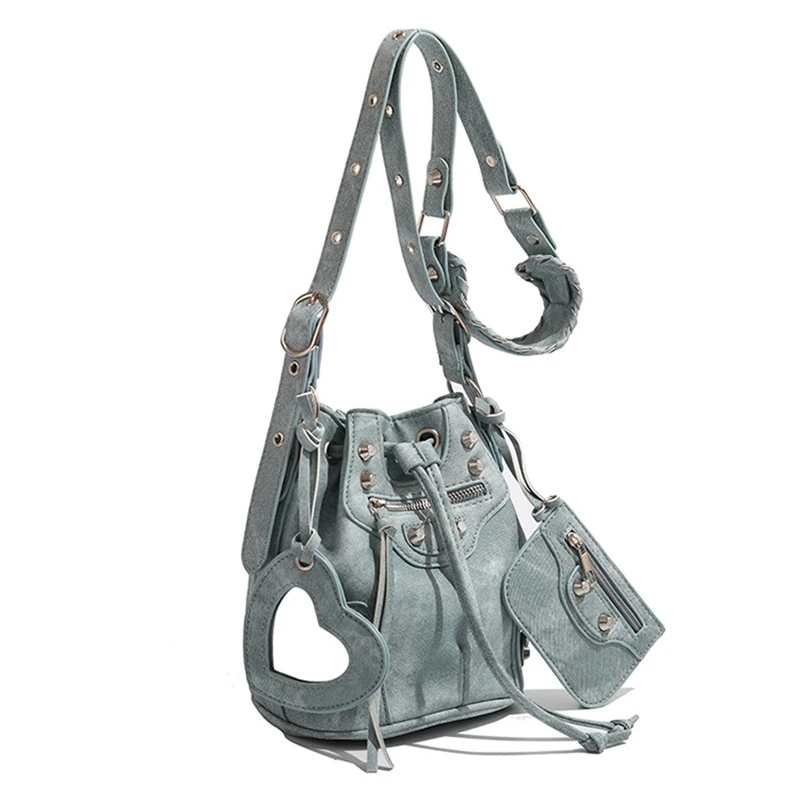 Thumbnail 2 - #40 Best Drawstring Bucket Bags to Buy In 2026