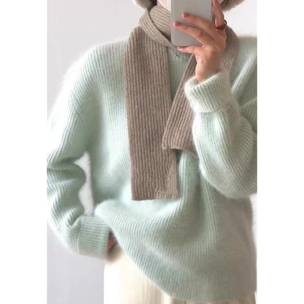 green