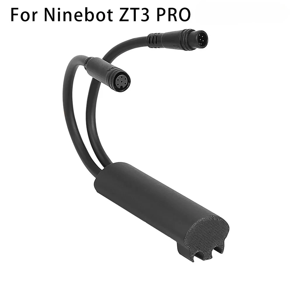 

Customized Max Speed Up To 35km/h Speed Unlock Cable for Ninebot ZT3 PRO Release Speed Limit Parts Scooter Accessories