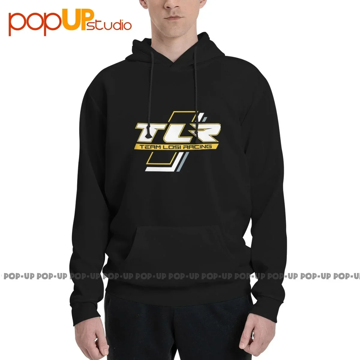 

Толстовки с капюшоном Team Losi Racing Tlr 2020, толстовки с капюшоном в стиле поп-дизайн, натуральный бестселлер