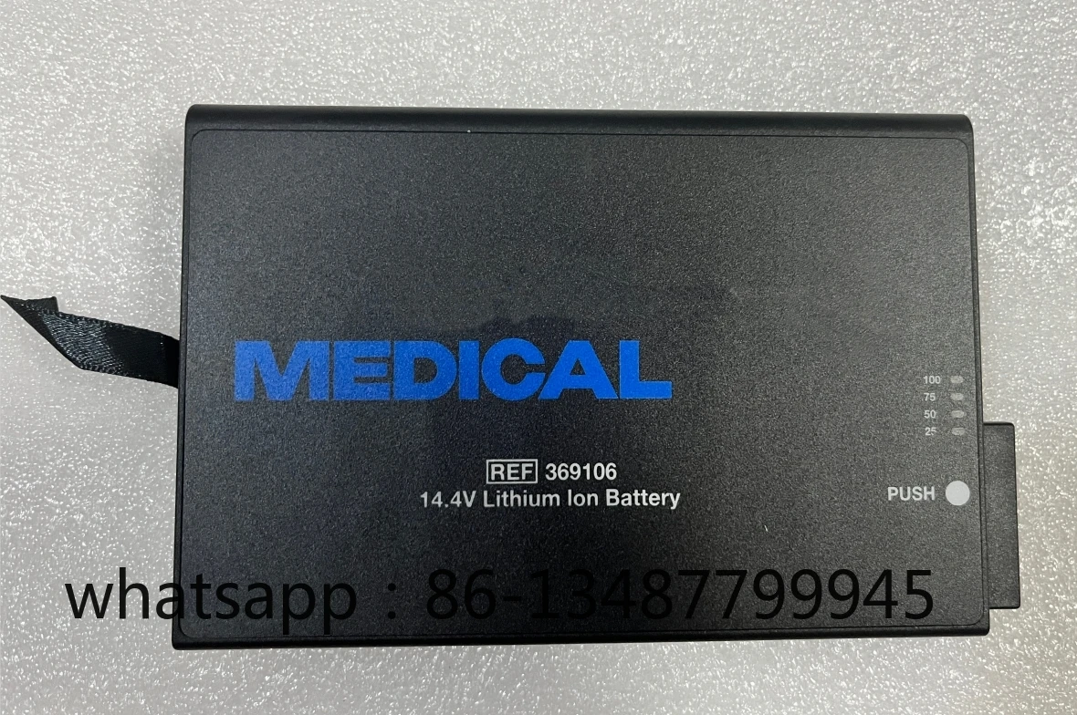 

Аккумулятор 14,4 В 6600 мАч 369106 C2/C3