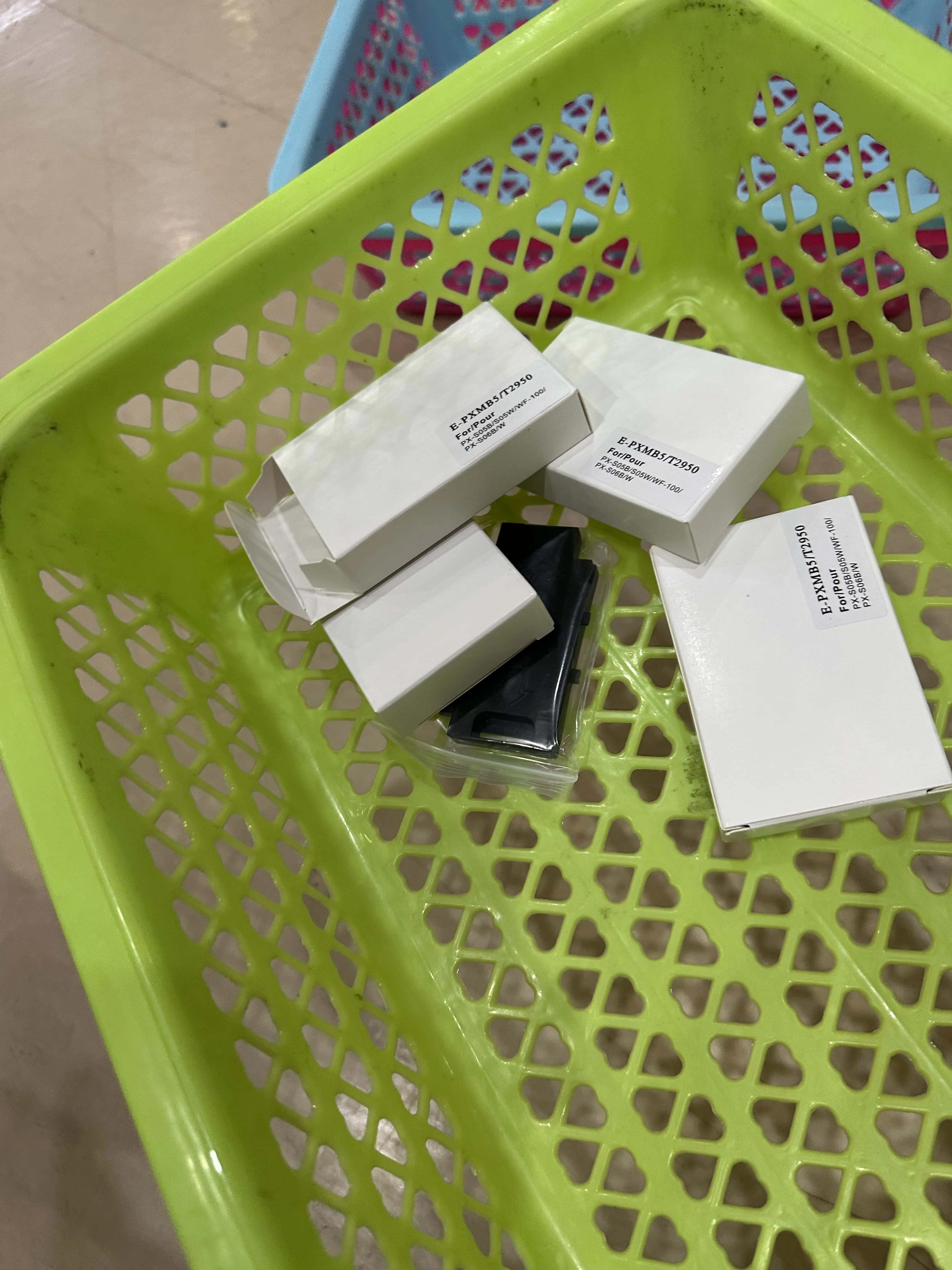 10X PXMB5 E-PXMB5 T…