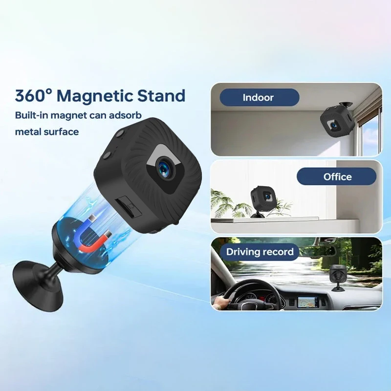 Lenovo New M6 High-definition Intelligent Security Monitoring Camera 1080p Wireless Wifi Home Camera Home Camera