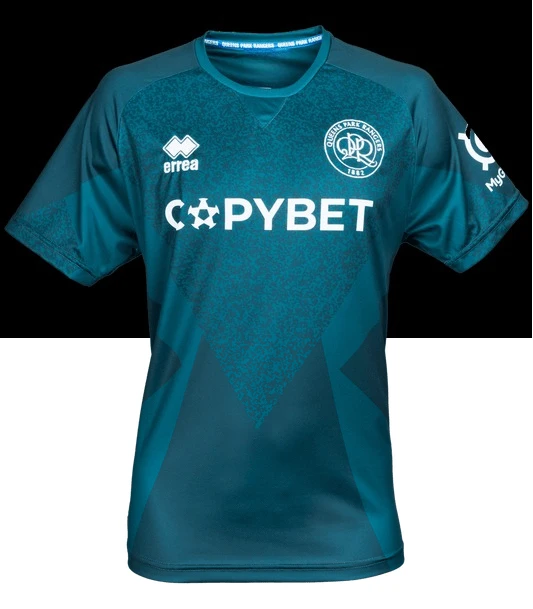 منتج ضرب 2025، تي شيرت كوينز بارك رينجرز ثلاثي الأبعاد مطبوع، سريع الجفاف وجيد التهوية للرجال.