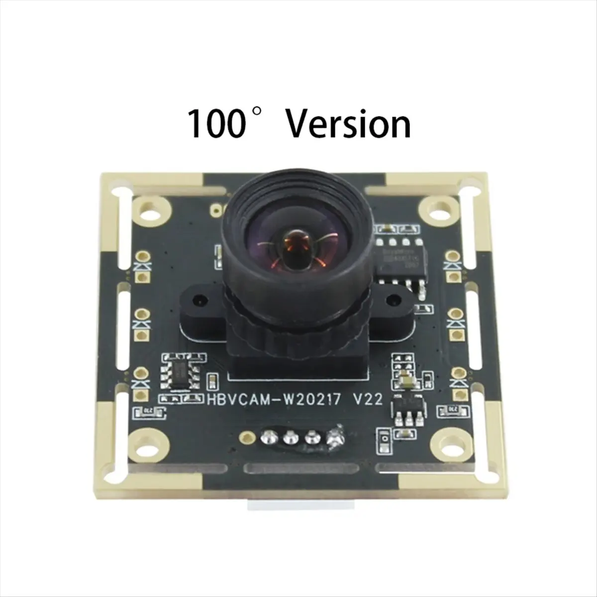 【Today-Only!】3Pcs Camera Module 100 Degree OV9732 2M Cable 1280x720 30fps , for DIY Autodarts.Io , USB Drive Free view 6