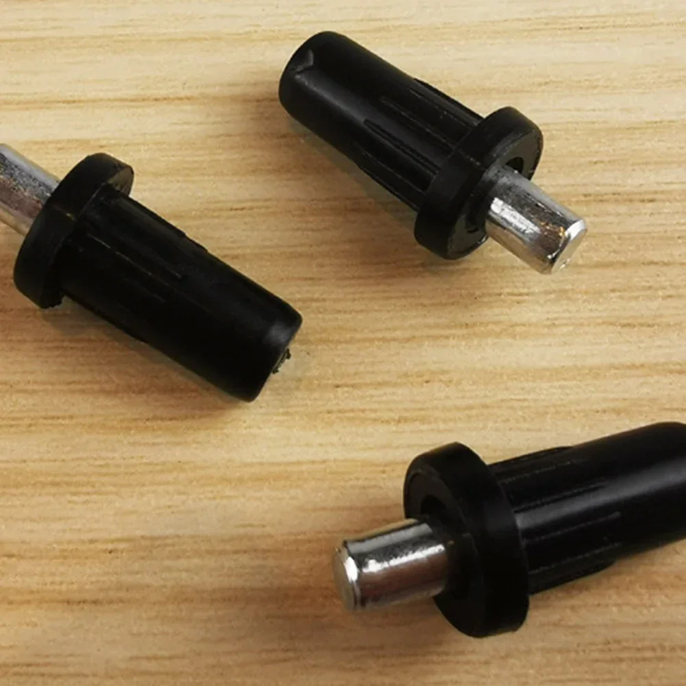 10 Stuks Veerbelaste Vervangende Pennen Plastic Meubels Veer Buffer As Connecter Voor Deur En Sluiter Reparatie Pin