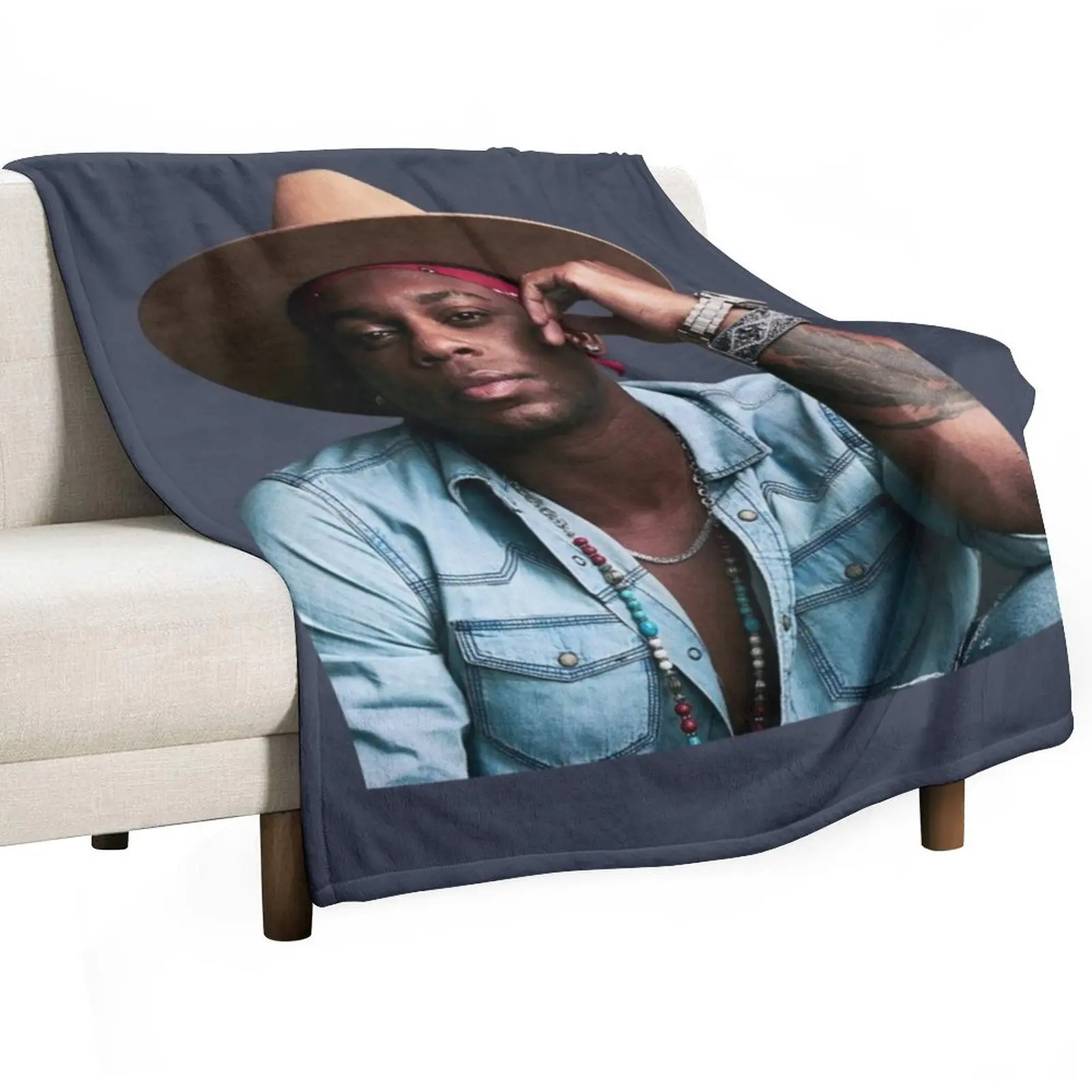 Jimmie Allen Throw … - image