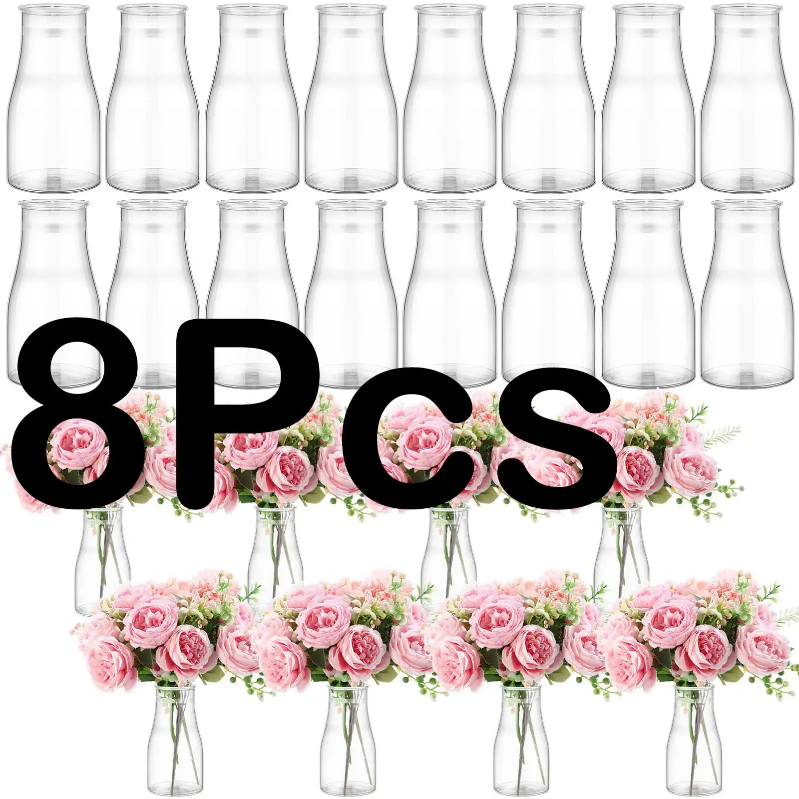 Variant: 8pcs