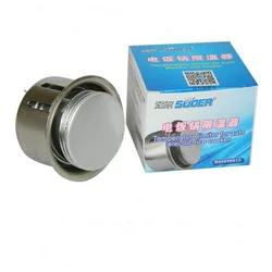 Rice cooker accessories Rice cooker magnet Rice cooker magnet Round magnetic steel temperature limiter Rice cooker thermostat