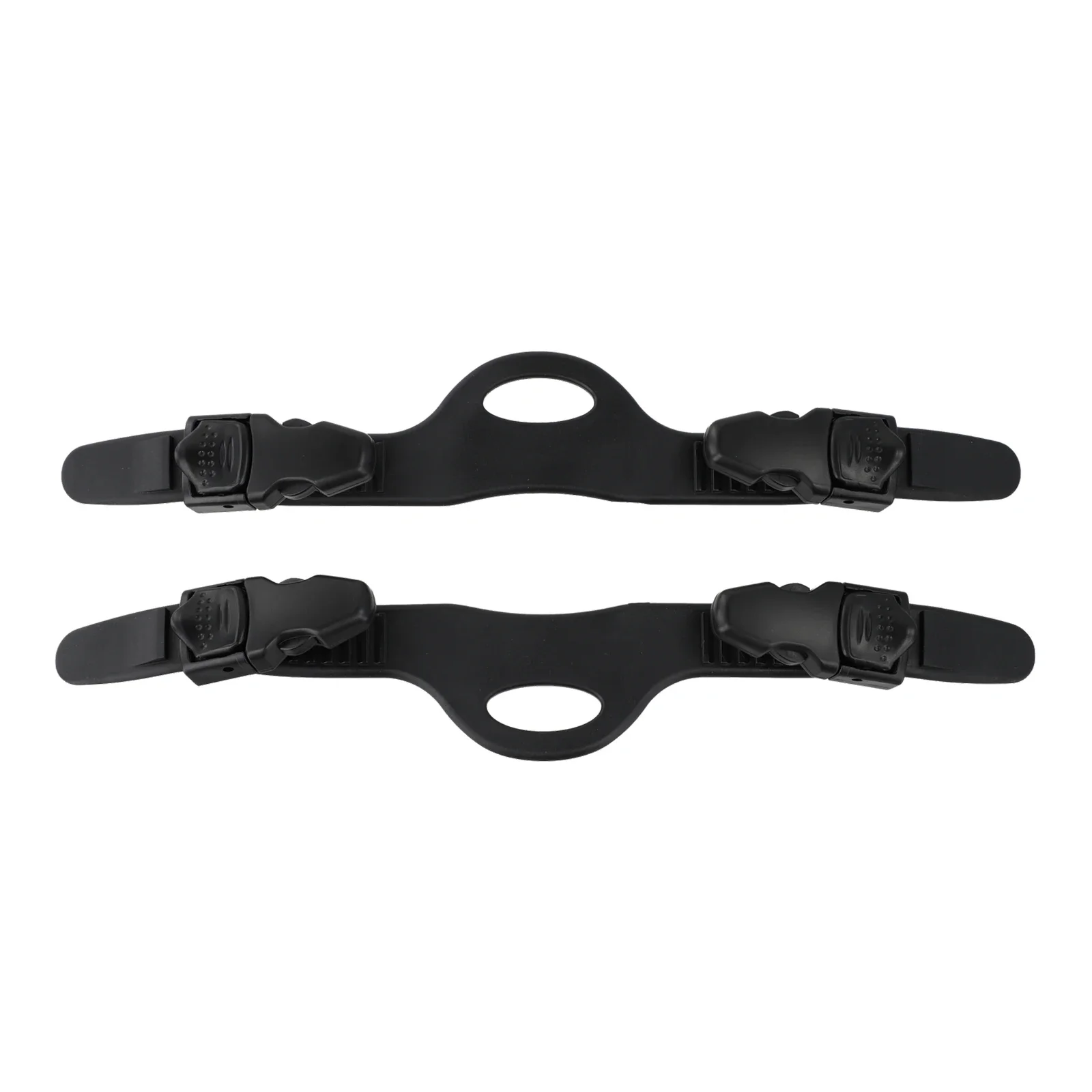 

Ремешок для ласт для подводного плавания, совместимый с большинством ласт, регулируемая длина, аксессуар для плавания, размер S