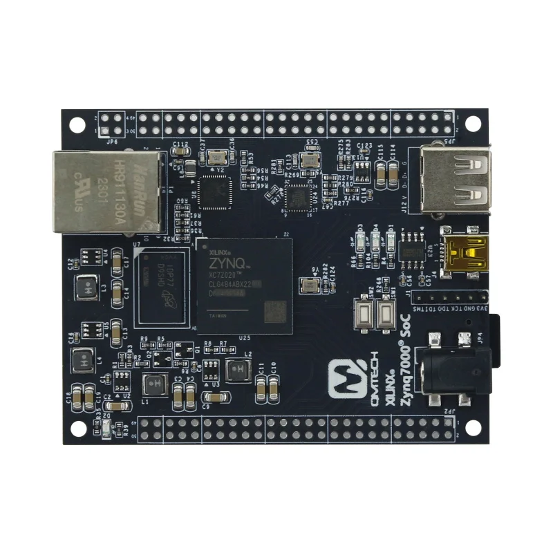 

QMTECH Zynq7000 XC7Z020 Core board Development Starter Kit for Makers Electronic Engineers