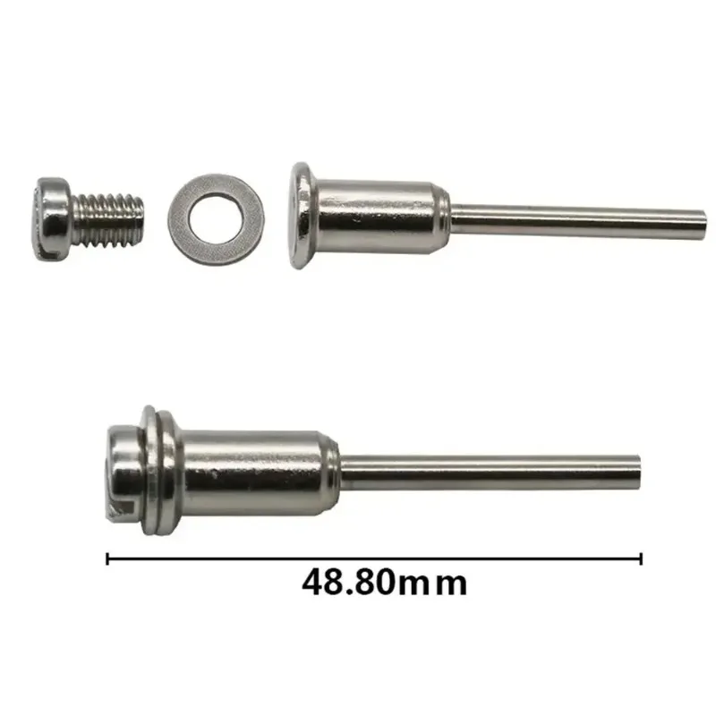 Mini lame per sega circolare HSS disco da taglio per legno e alluminio accessori Dremel dischi trapano mandrino utensile rotante sega per legno