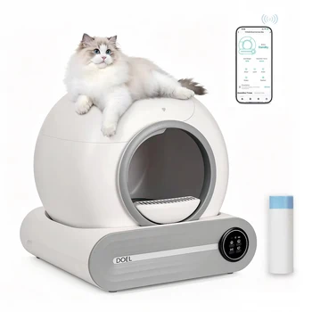 Smart Litter Box 1