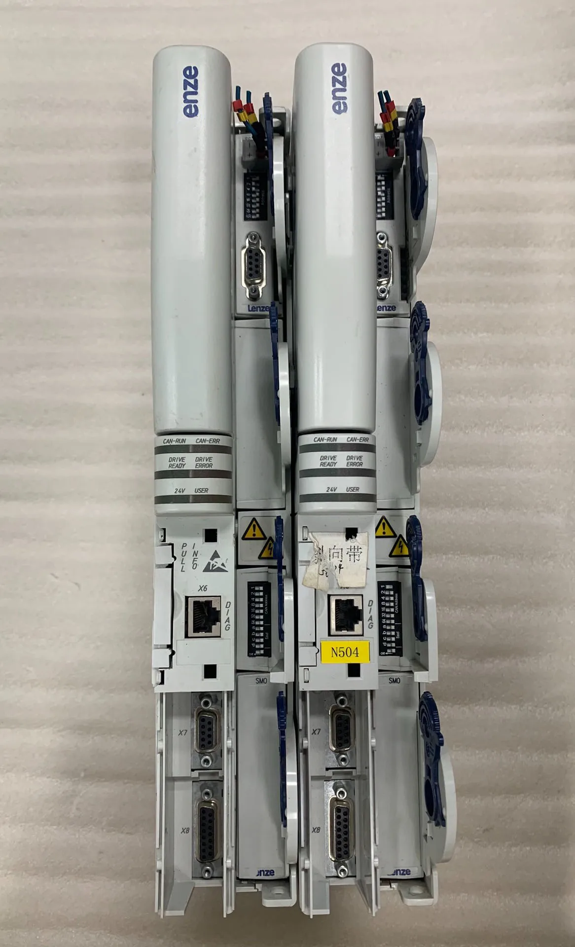 

E94AMHE0024 Servo Drive for Lenze E94AMHE0024