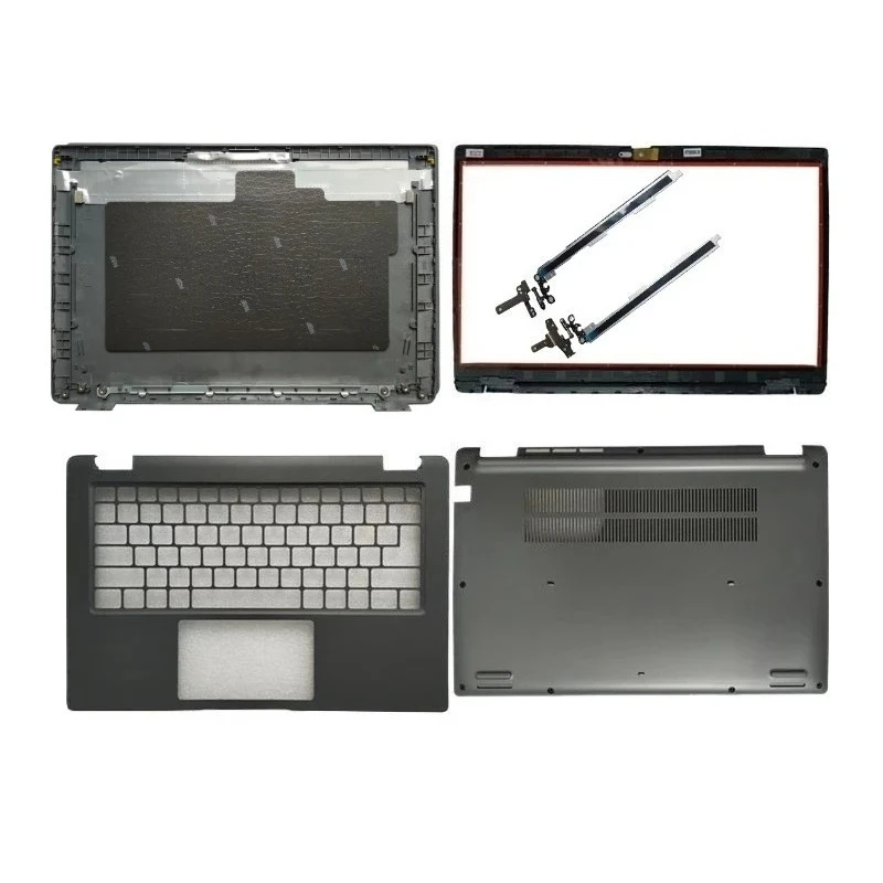 

New Shells for Dell Latitude 3440 E3440 0R2DCD 0JPX35 067FN 0WXWWM Back Cover LCD Front Bezel Palmrest Bottom Cover Hinges
