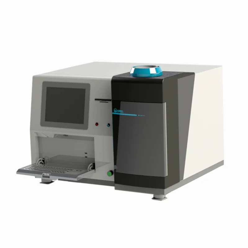 BFRL OIL-M Oil Emission Spectrometer High Sensitive CMOS Array Detector 201nm-810nm Spectral Range for Hydraulic Pollutant