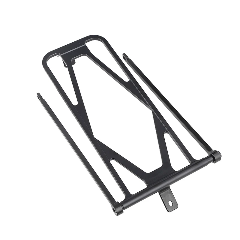 177g ACRZ Rear Rack cnc Aluminum Alloy for brompton L version pikes 3sixty bike