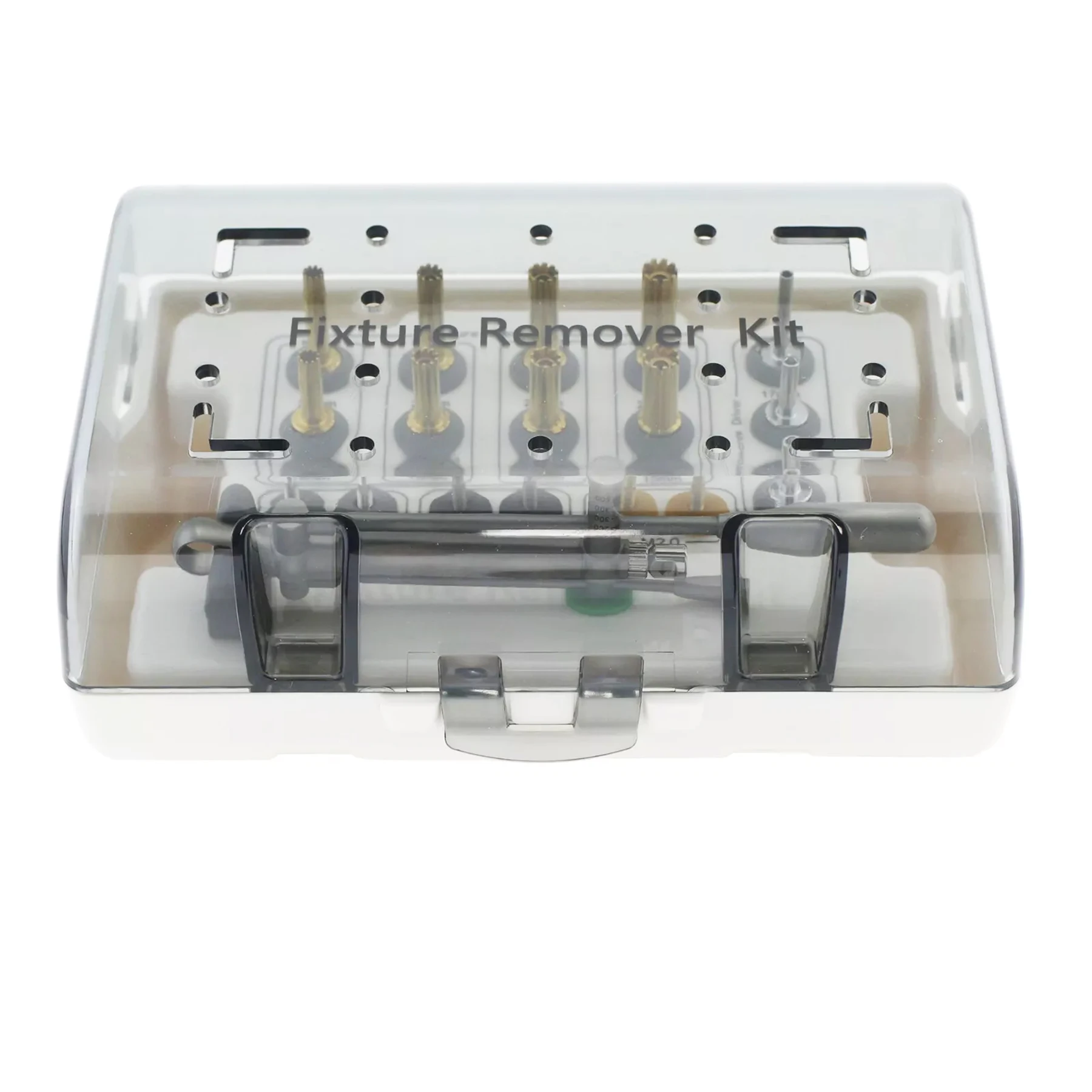 

Универсальный комплект для снятия приспособлений для имплантатов Neobiotech FR Стиль для удаления имплантатов Винт Устройство контроля крутящего момента