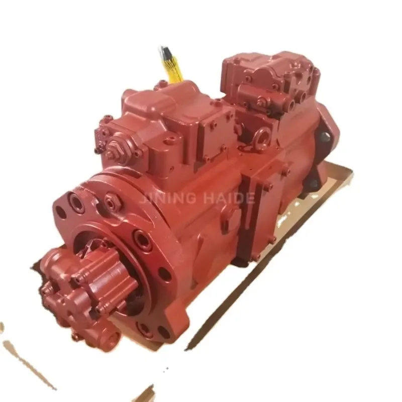 Bomba hidráulica R305-7 KAWASAKI K3V140DT R305-7 Bomba principal
