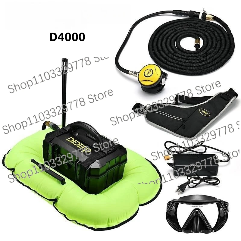 Best Selling Other Swimming & Diving Products Mini Scuba Tank Diving Equipment with Snorkel