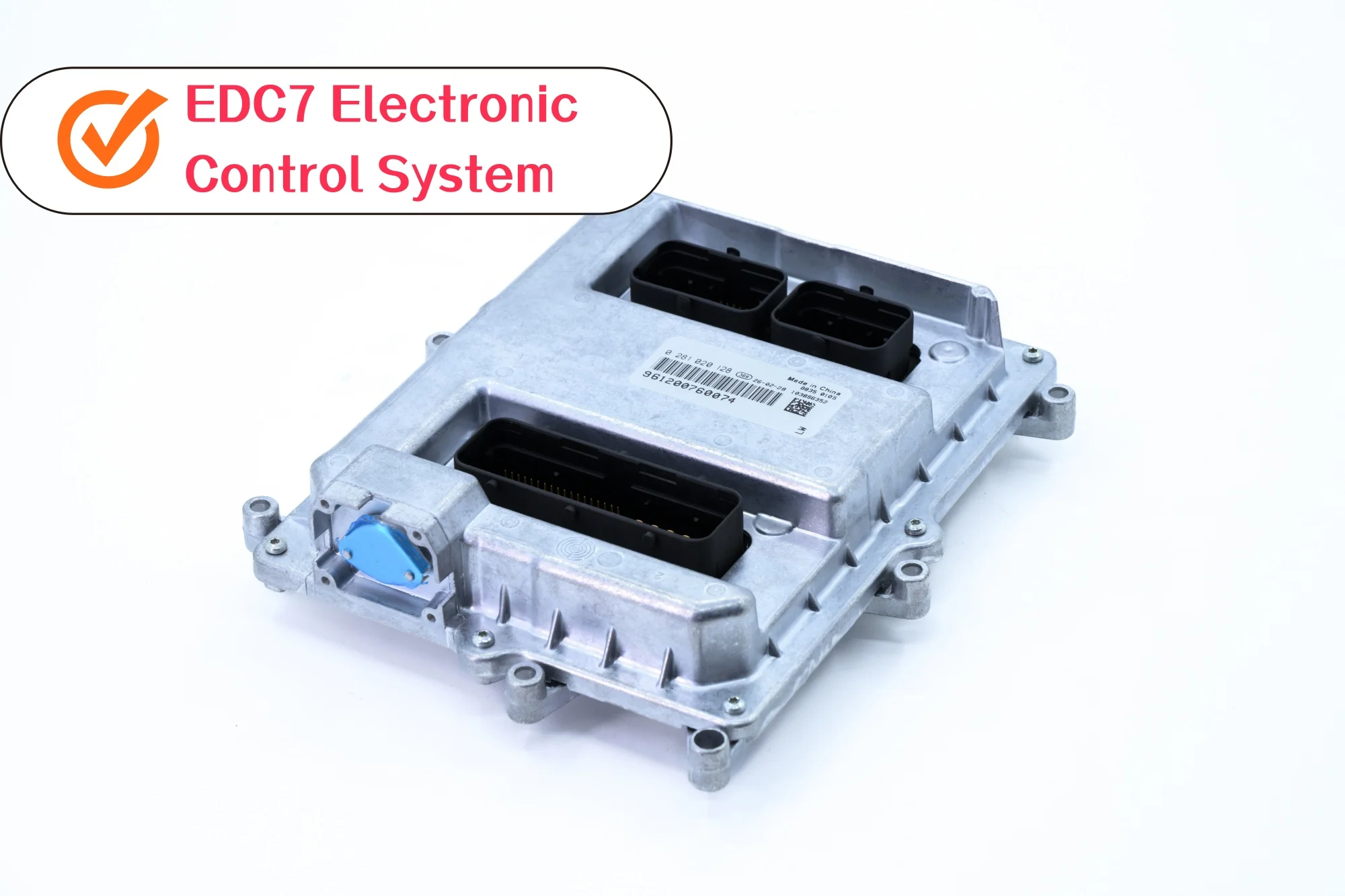 High-Quality Brand New 0281020128 961200760074 ECU/ECM (Electronic Control Unit)