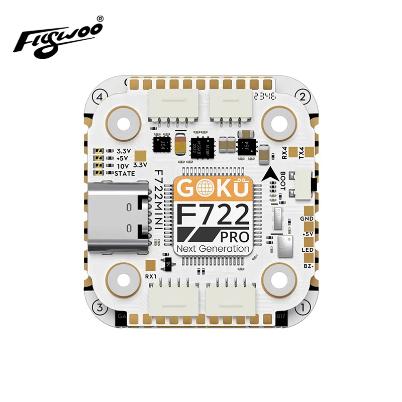 Gokugoku F722 Pro M…