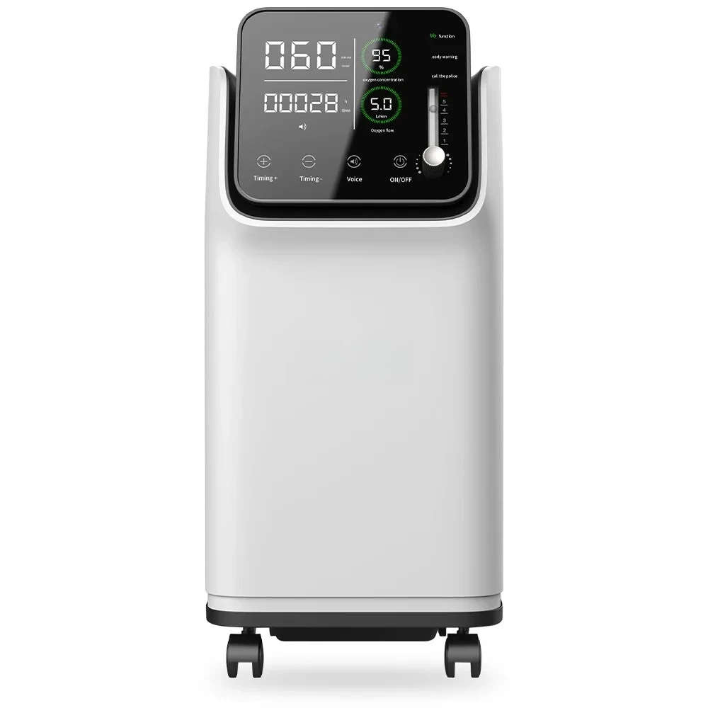 

Grade 5 Liter Portable -concentrator Animal 5l Concentrator Portable