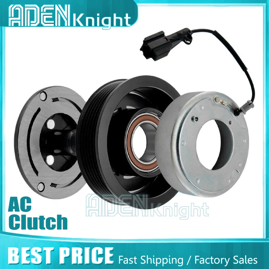 

CR08B AC Compressor Clutch For Nissan Versa March 92600AKC1B 926001KC1B 92600-1KA1B 926001HC2D 92600-EB01A 92600-EB01B