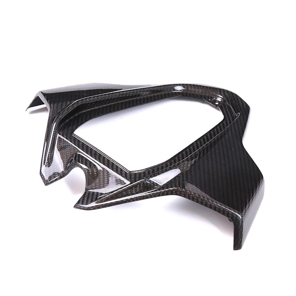 AISKA 100% Carbon Fiber M1000RR Motorcycle Rear Seat Cover Cowl Fairing for S1000RR 2023-2024 M1000RR 2023-2024 view 4