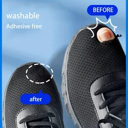 6PCS Sports Shoe Repair Patches, Anti-wear Shoe Patches, Insole Repair Patches, Self-adhesive Patches Inside High Heels